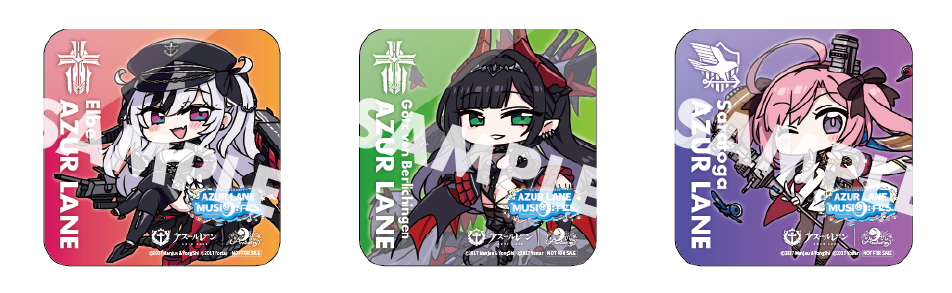オリジナルコースター