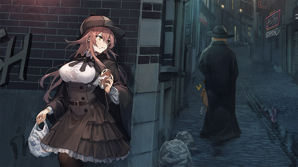 SPECIAL MISSION