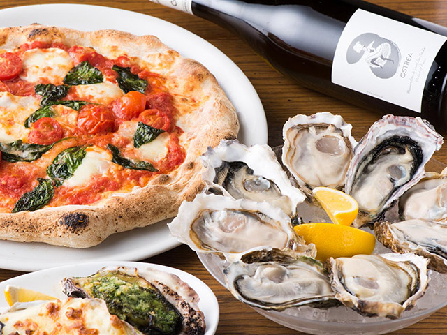 Oyster Bar & Pizzeria Ostrea新宿住友ビル店