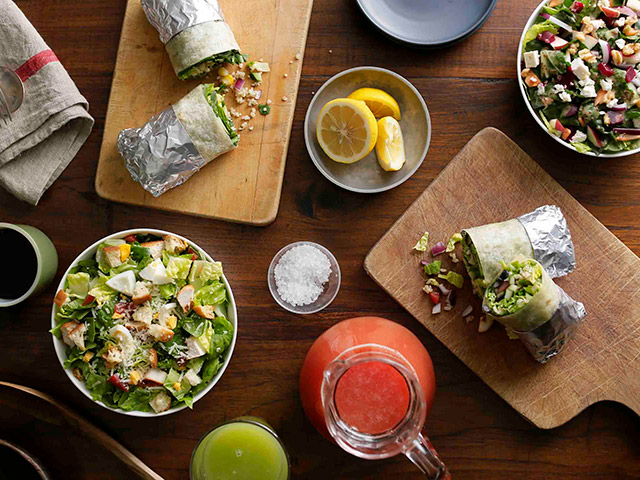 CHOPPED SALAD DAYS 新宿住友ビル店